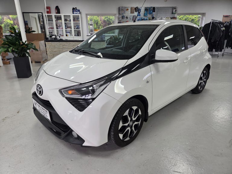 Toyota Aygo VVT-i x-play Comfort