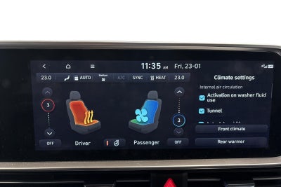 Hyundai Ioniq 6 Ultimate AWD