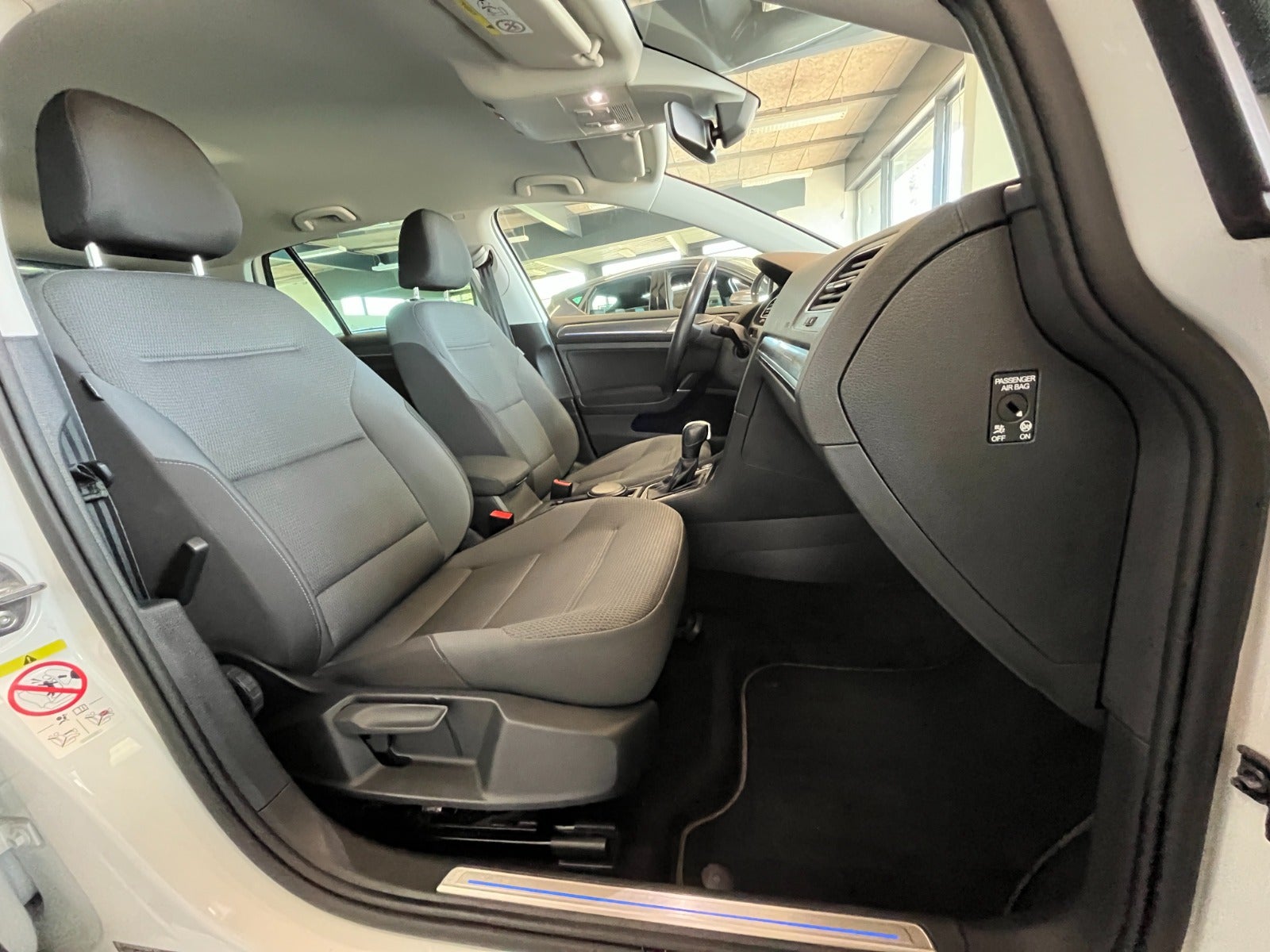 Billede af VW e-Golf VII Comfortline
