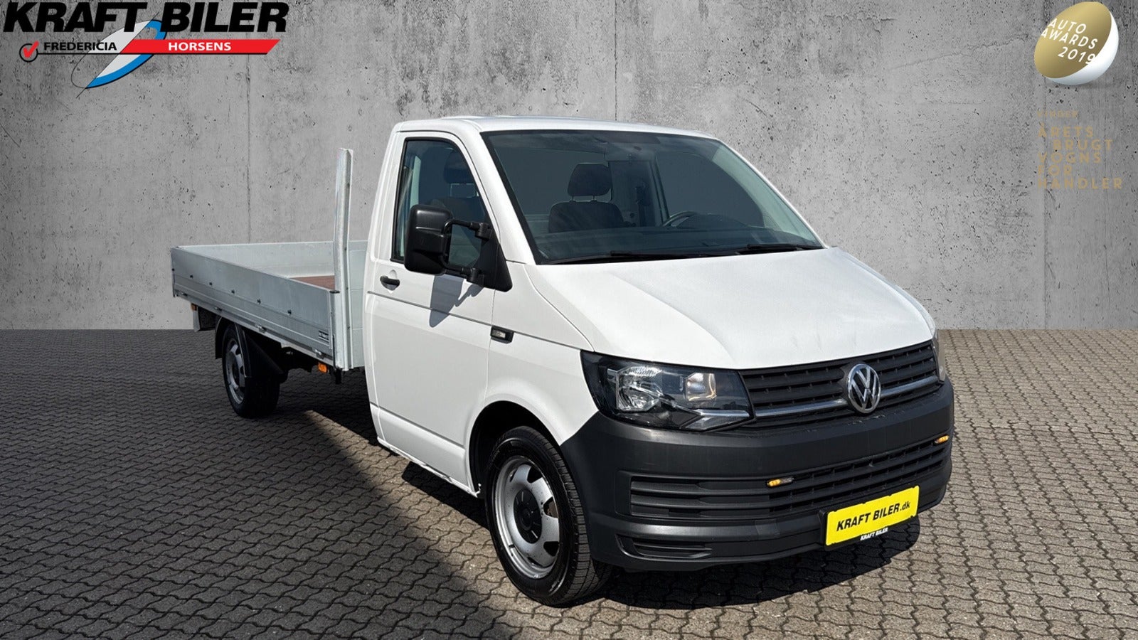 Billede af VW Transporter 2,0 TDi 150 Ladvogn lang