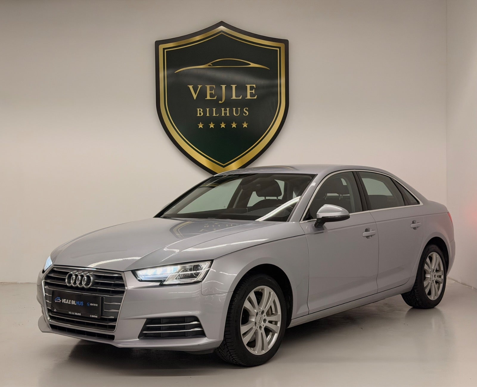 Billede af Audi A4 2,0 TDi 190 S-tr.