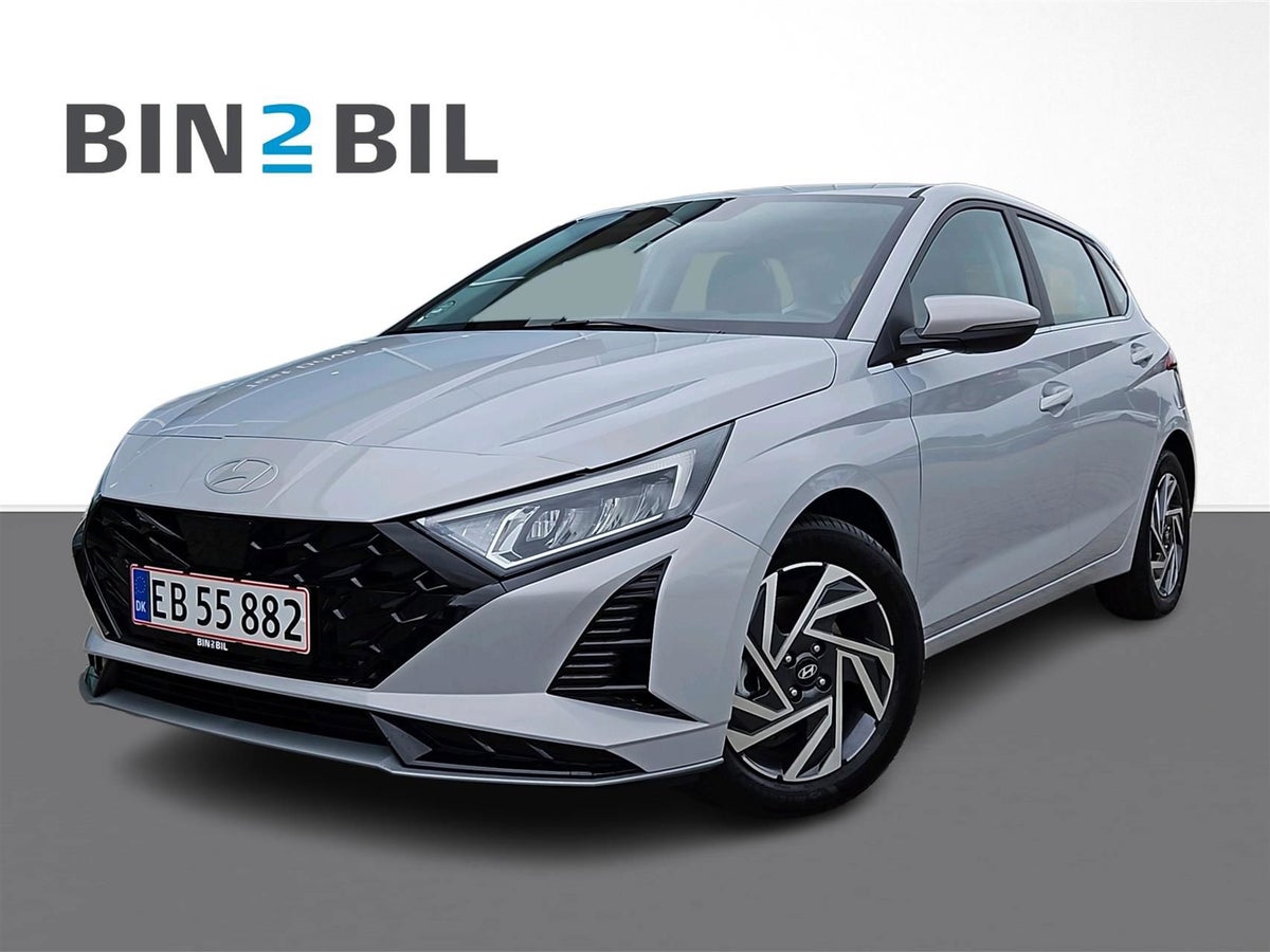 Hyundai i20 T-GDi Advanced DCT billede 1