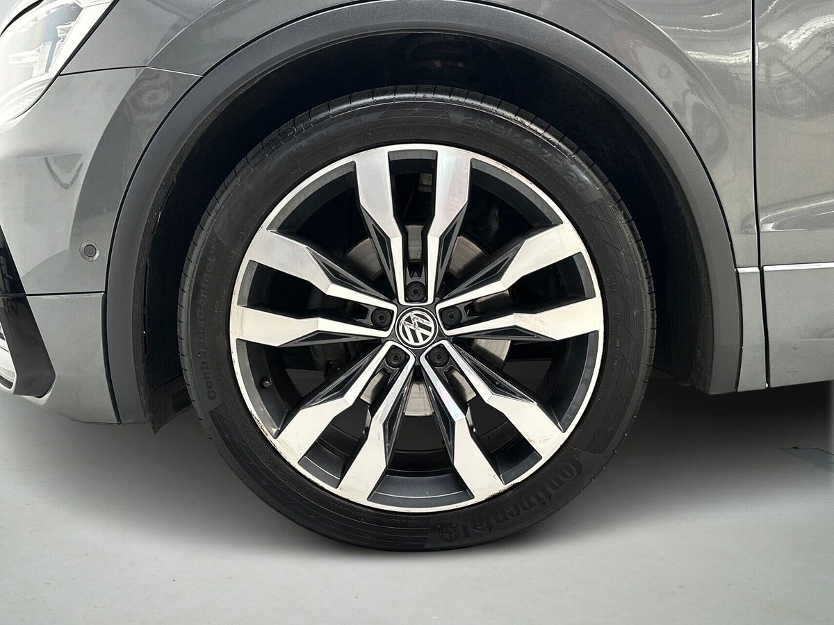 VW Tiguan TDi 150 Highline DSG billede 8