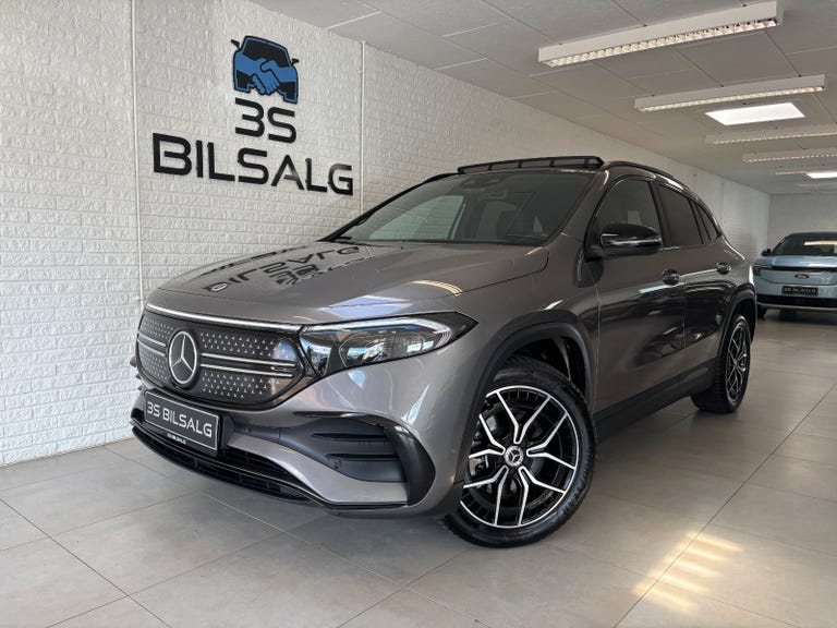 Mercedes EQA250 AMG Line