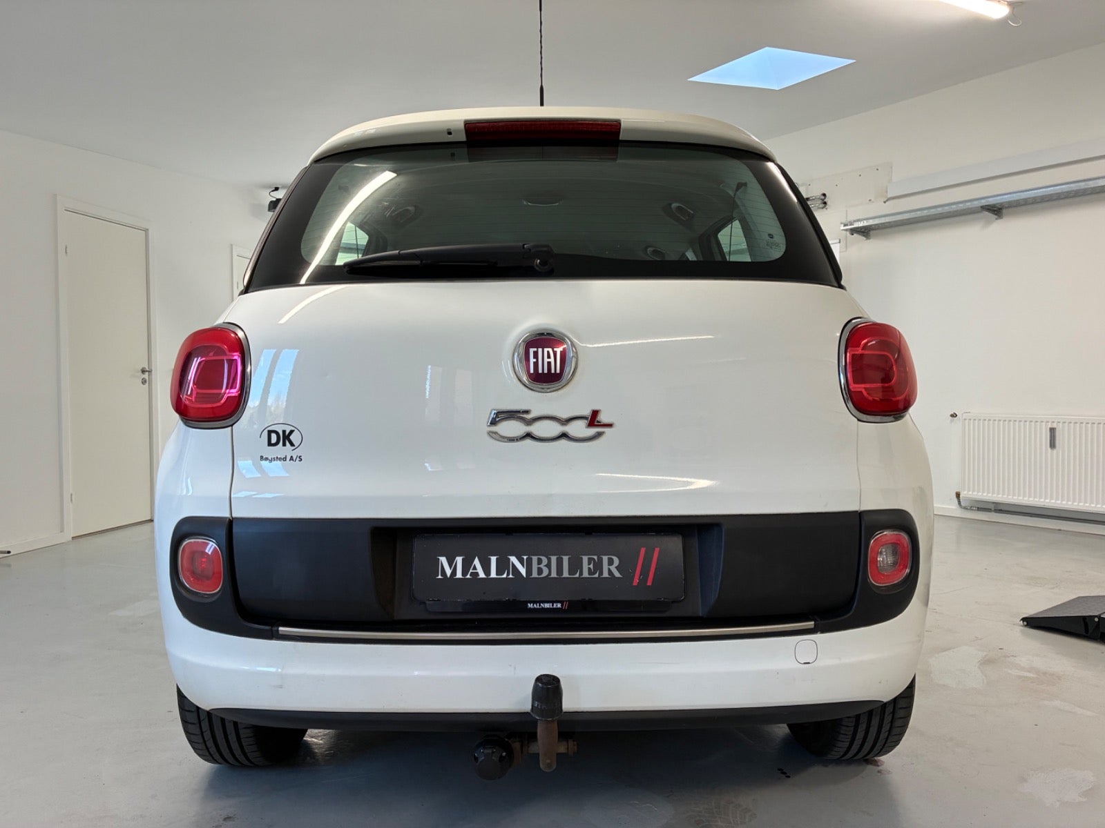 Billede af Fiat 500L 1,4 16V 95 Popstar