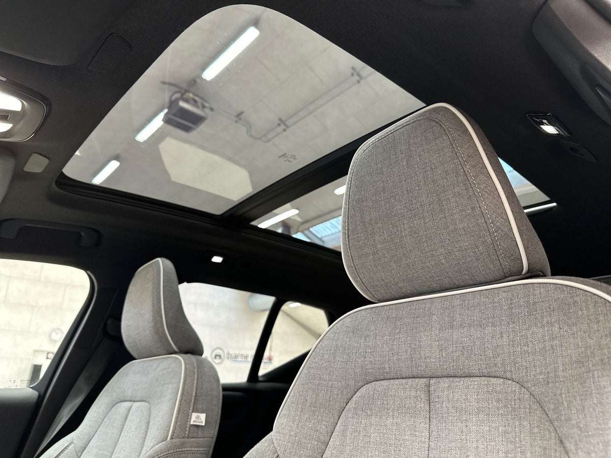 Volvo EX40 Twin Performance Ultra billede 21