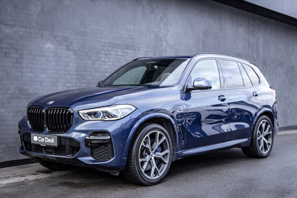 BMW X5 billede