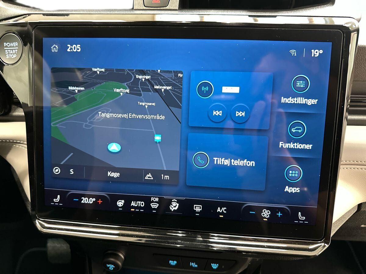 Ford Puma Gen-E Premium billede 11