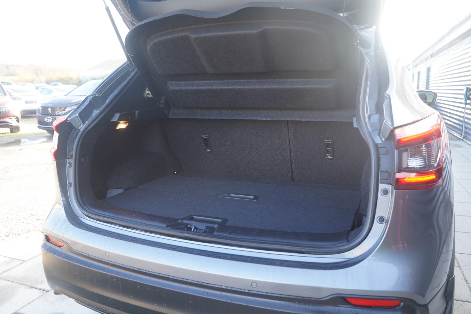 Billede af Nissan Qashqai 1,6 dCi 130 N-Connecta X-tr.