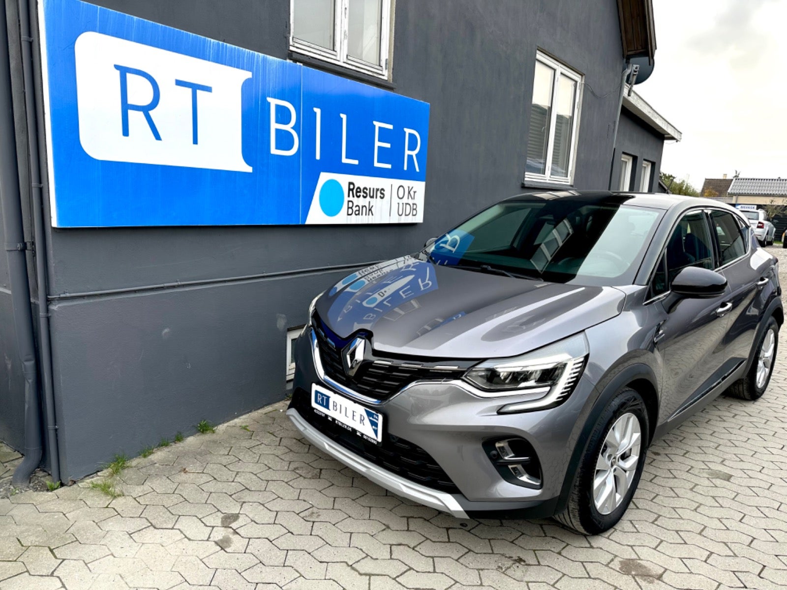 Renault Captur 2020