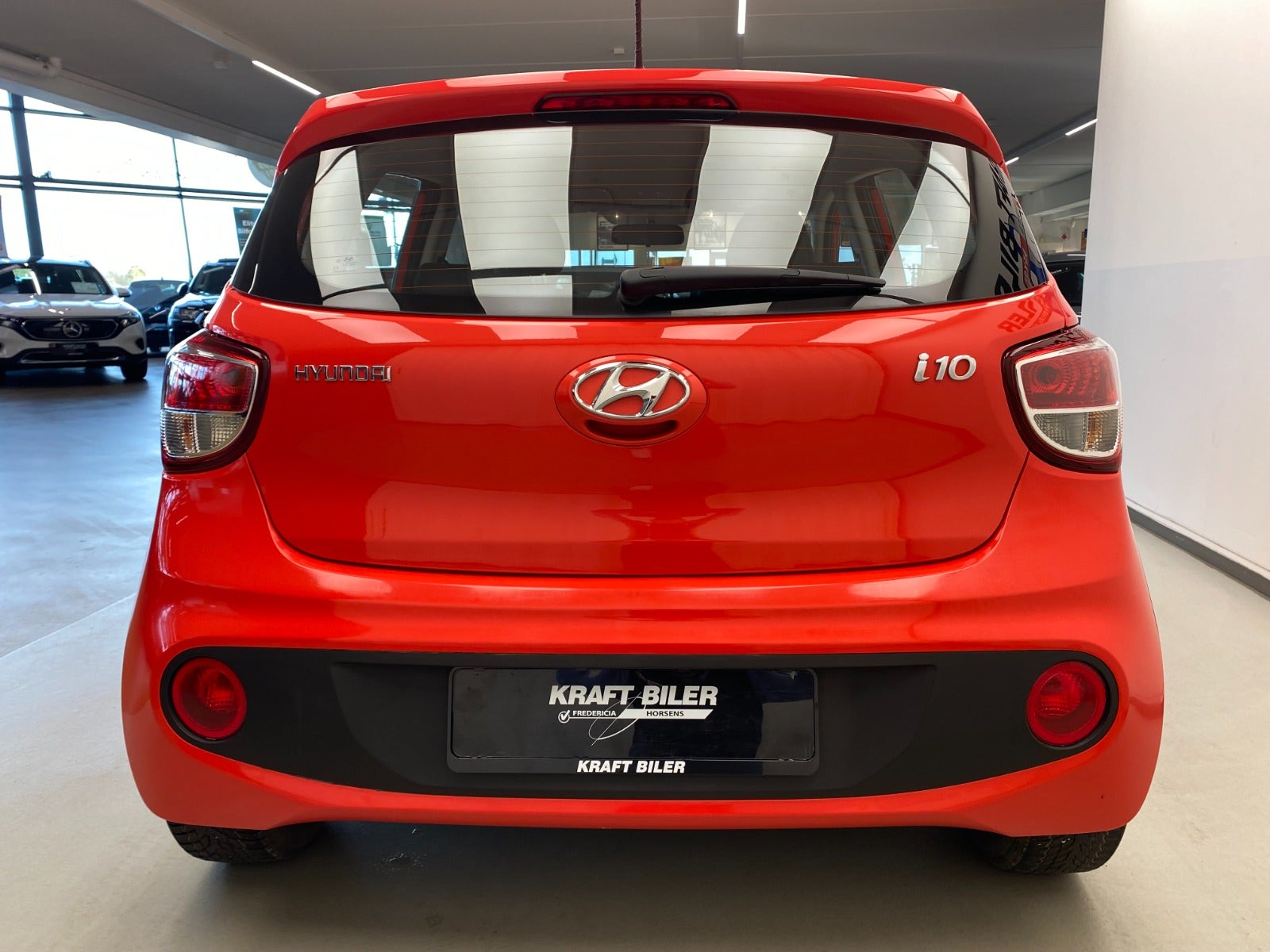 Billede af Hyundai i10 1,0 Touch