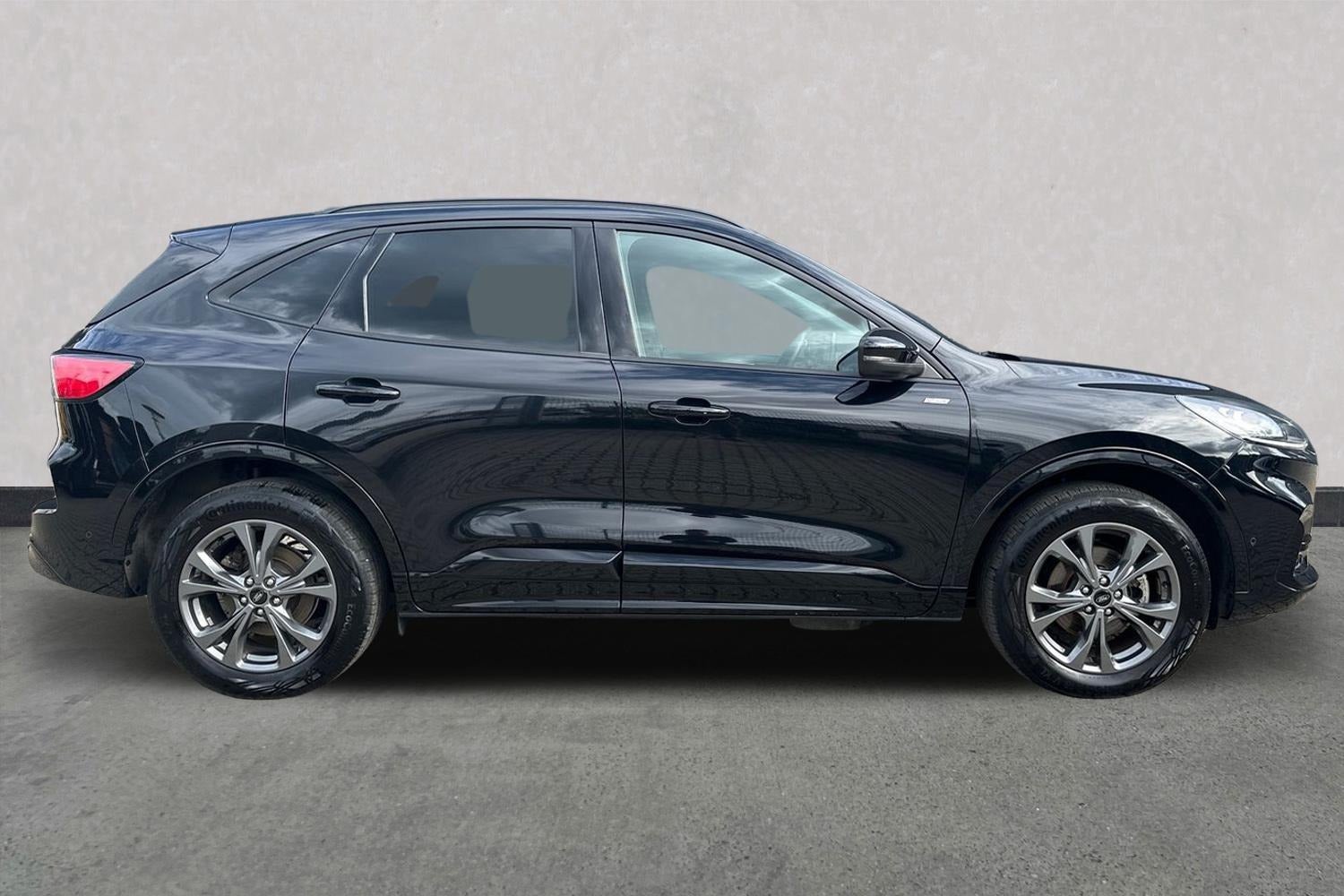 Billede af Ford Kuga 2,5 PHEV ST-Line X CVT