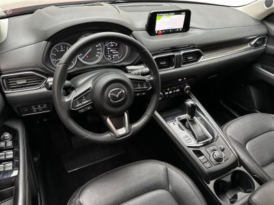 Mazda CX-5 SkyActiv-G 194 Optimum aut. billede 2