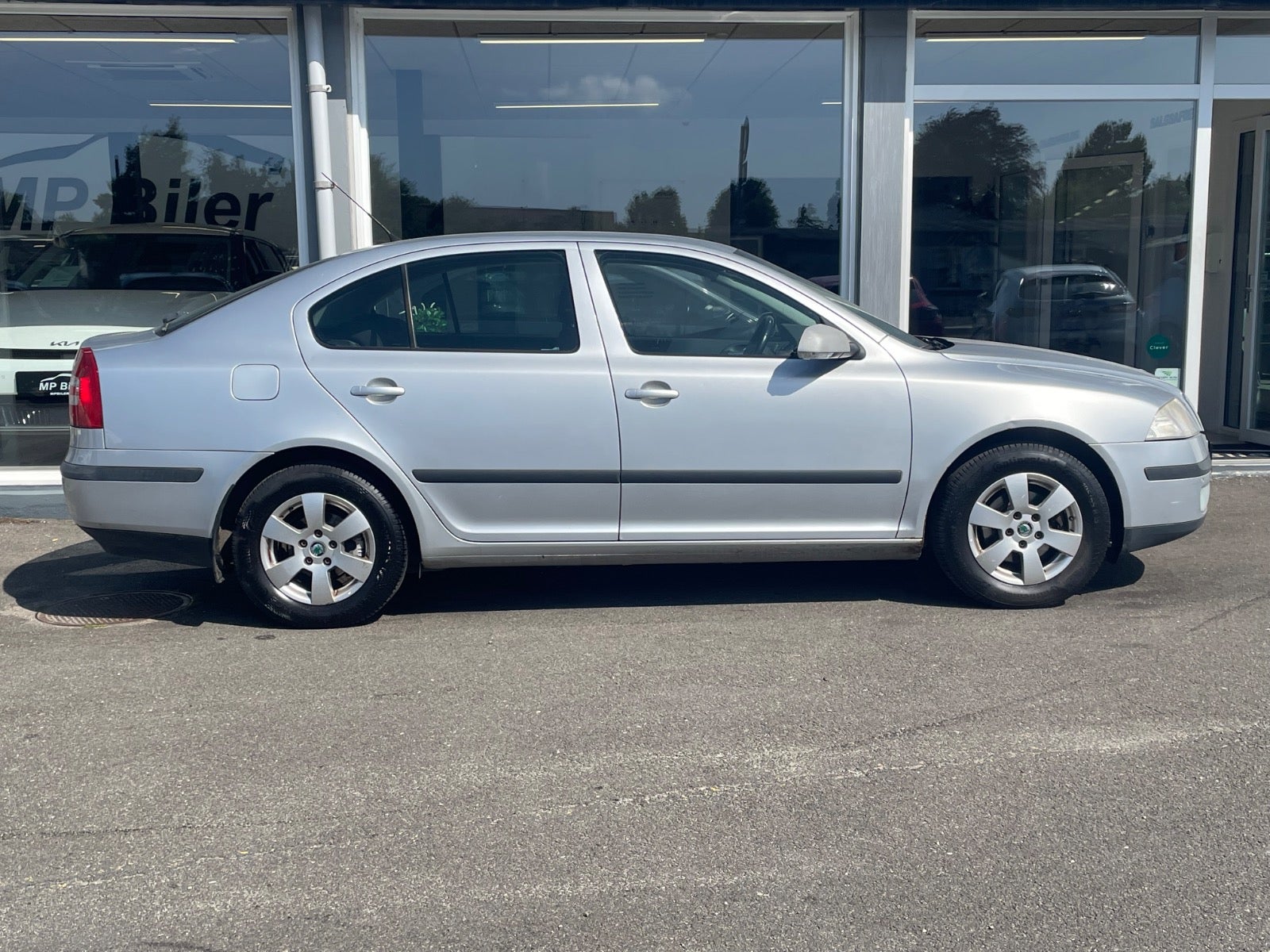 Billede af Skoda Octavia 1,9 TDi 100 Elegance Combi