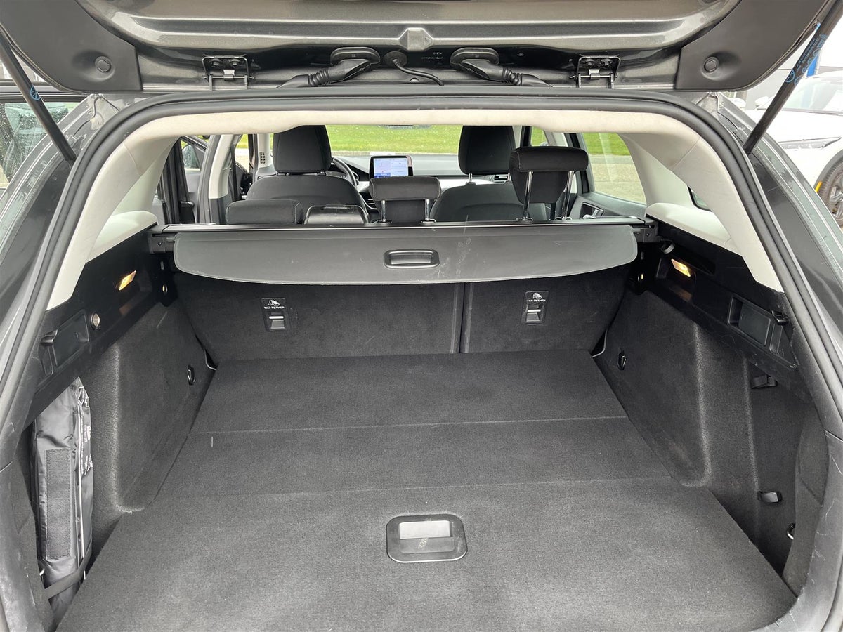Ford Focus EcoBlue Titanium stc. aut. billede 10