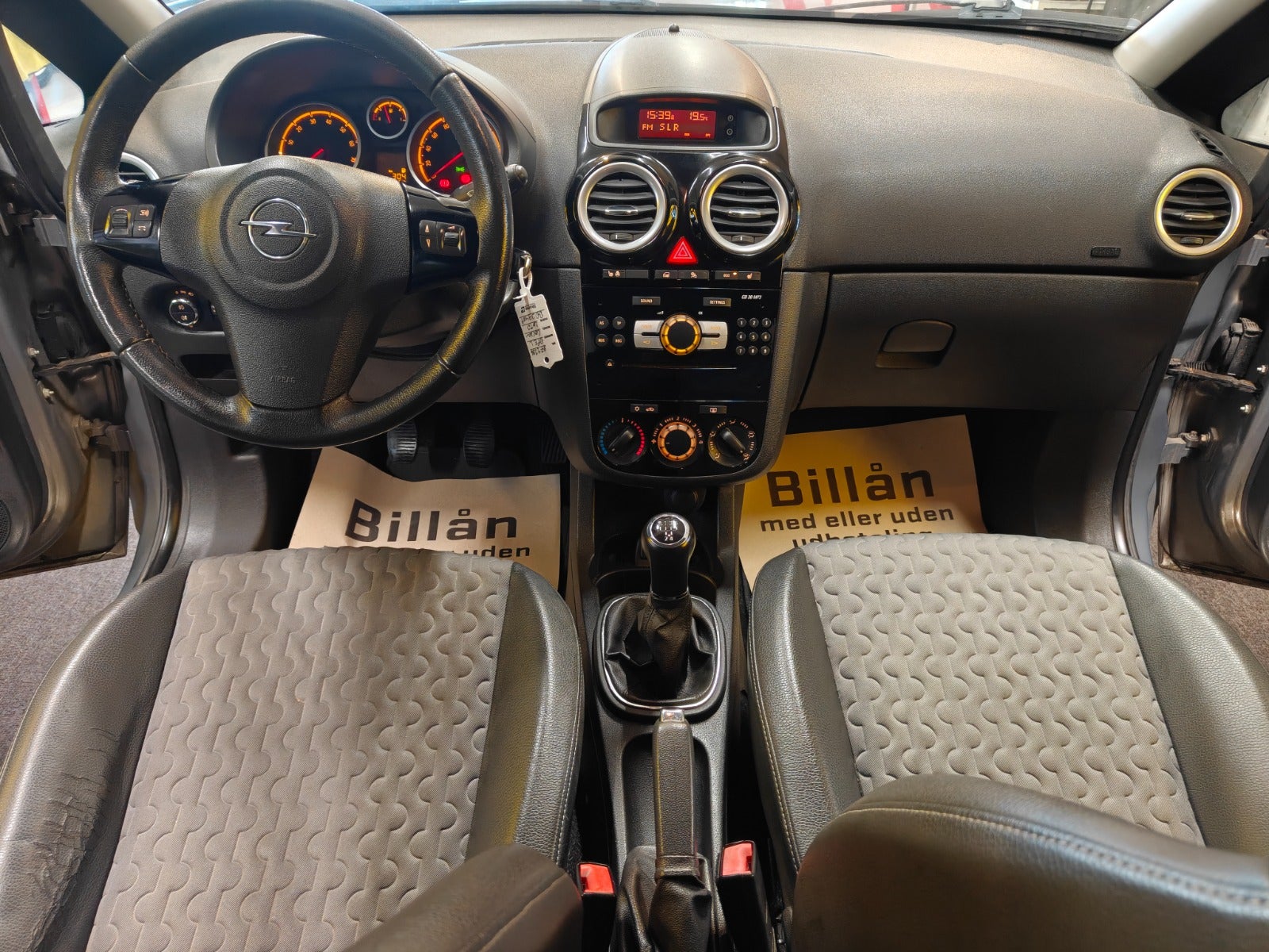 Billede af Opel Corsa 1,4 16V Cosmo