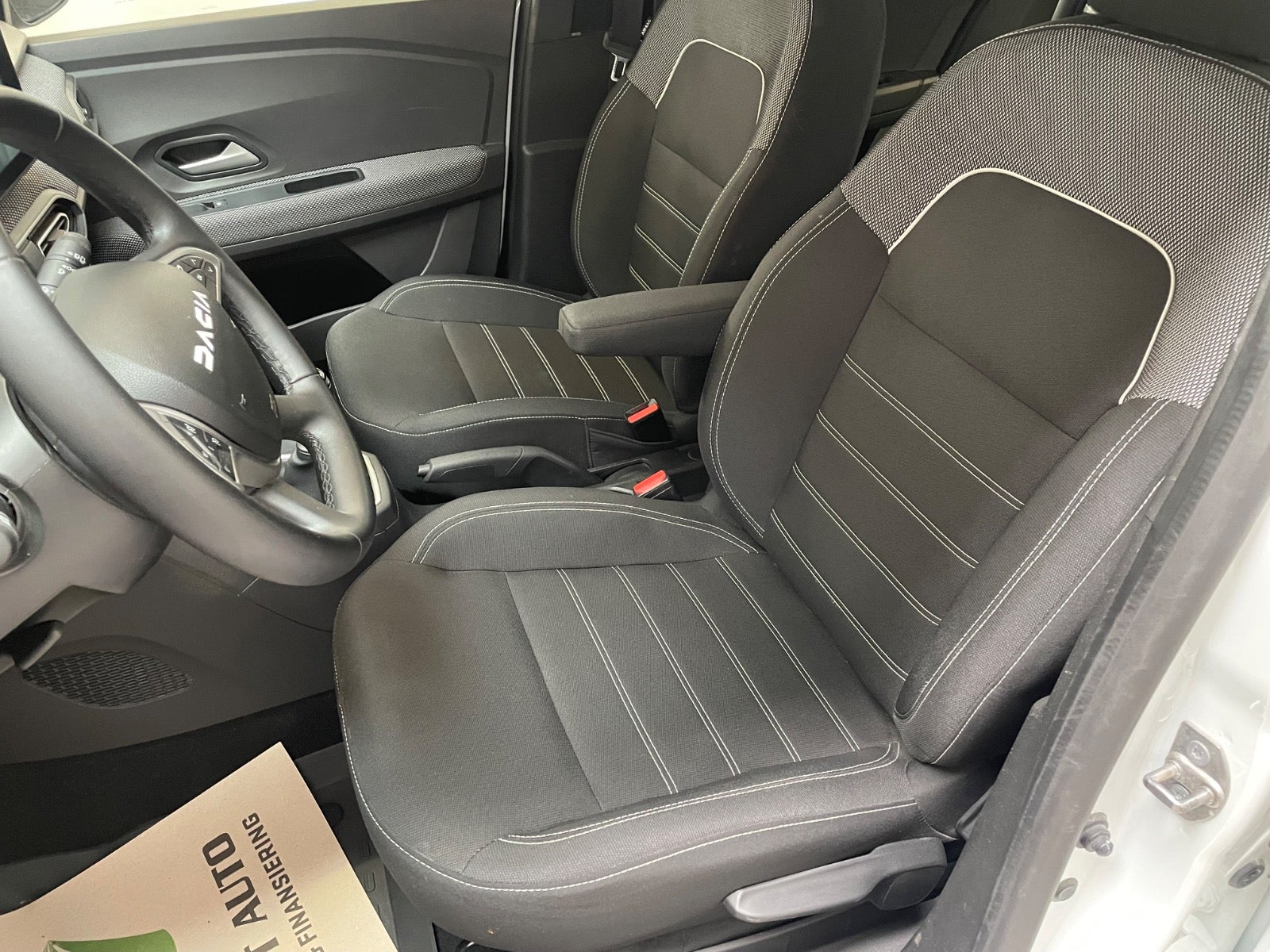 Billede af Dacia Sandero 1,0 TCe 90 Expression Van