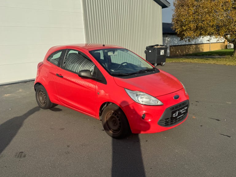 Ford Ka TDCi Ambiente