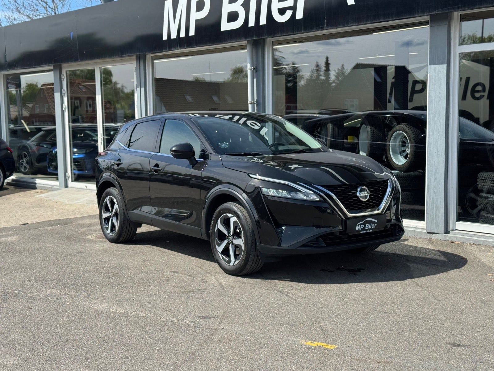 Billede af Nissan Qashqai 1,3 mHEV N-Connecta