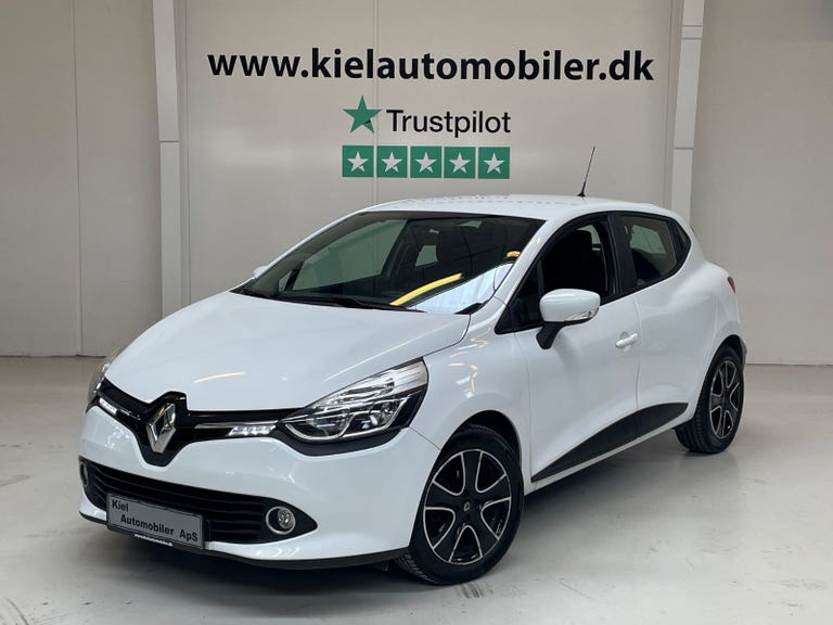 Renault Clio IV TCe 90 Expression