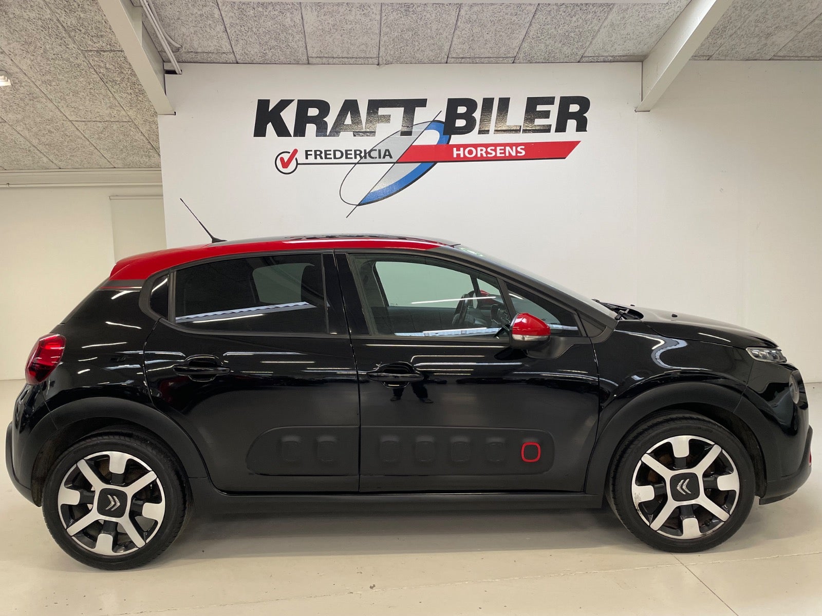 Billede af Citroën C3 1,2 PureTech 82 SkyLine