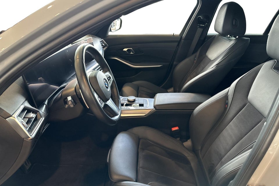 BMW 320e 2,0 Touring M-Sport aut. 2024