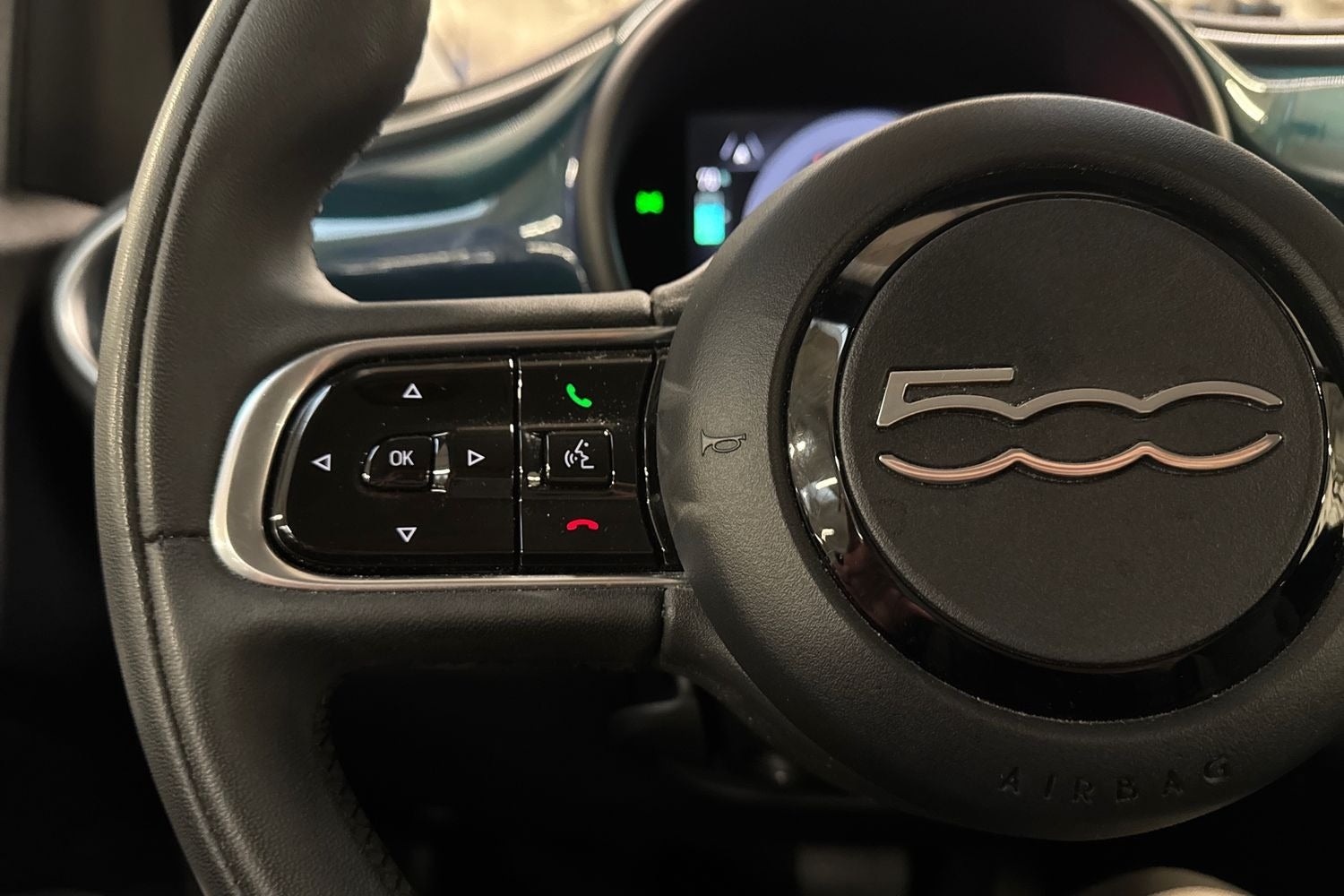 Billede af Fiat 500e 42 Icon