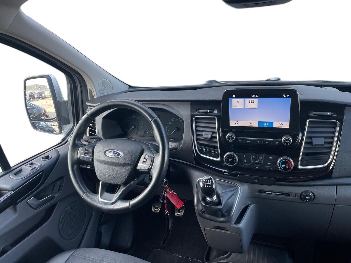 Ford Transit Custom 280S TDCi 170 Limited billede 4