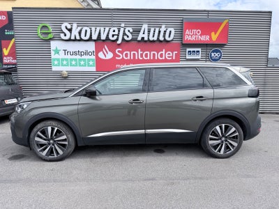 Peugeot 5008 1,5 BlueHDi 130 Allure EAT8 7prs 5d