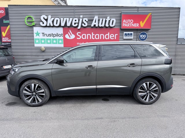 Peugeot 5008 1,5 BlueHDi 130 Allure EAT8 7prs