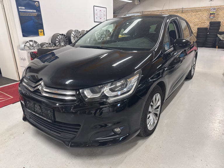 Citroën C4 BlueHDi 100 Challenge