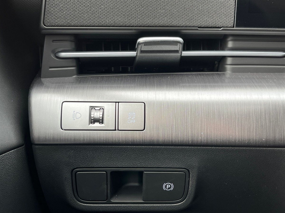 Hyundai Kona EV Advanced billede 20
