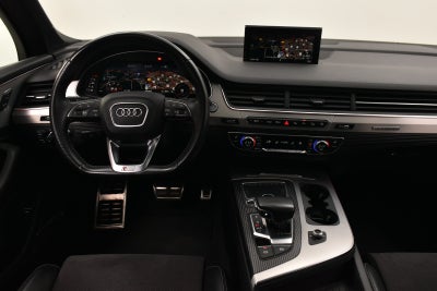 Audi Q7 TDi 272 S-line quattro Tiptr. 7prs