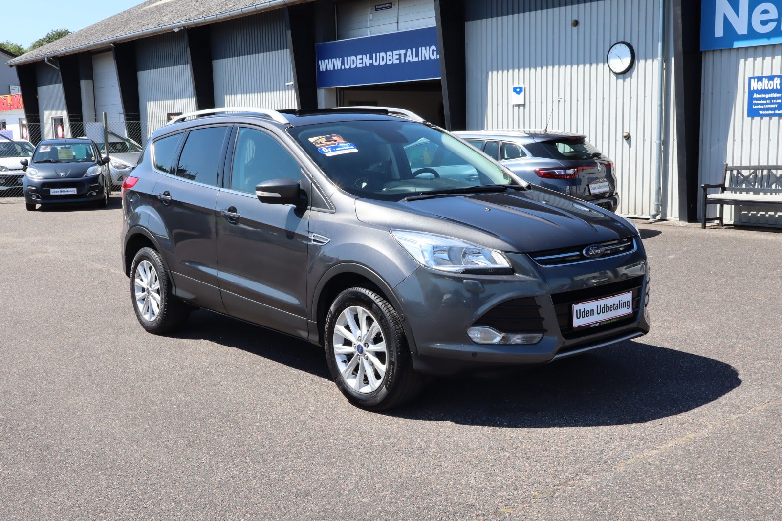 Billede af Ford Kuga 1,5 SCTi 150 Titanium