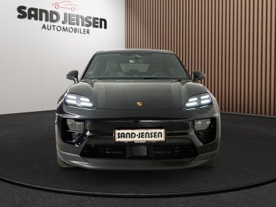 Porsche Macan 4S 