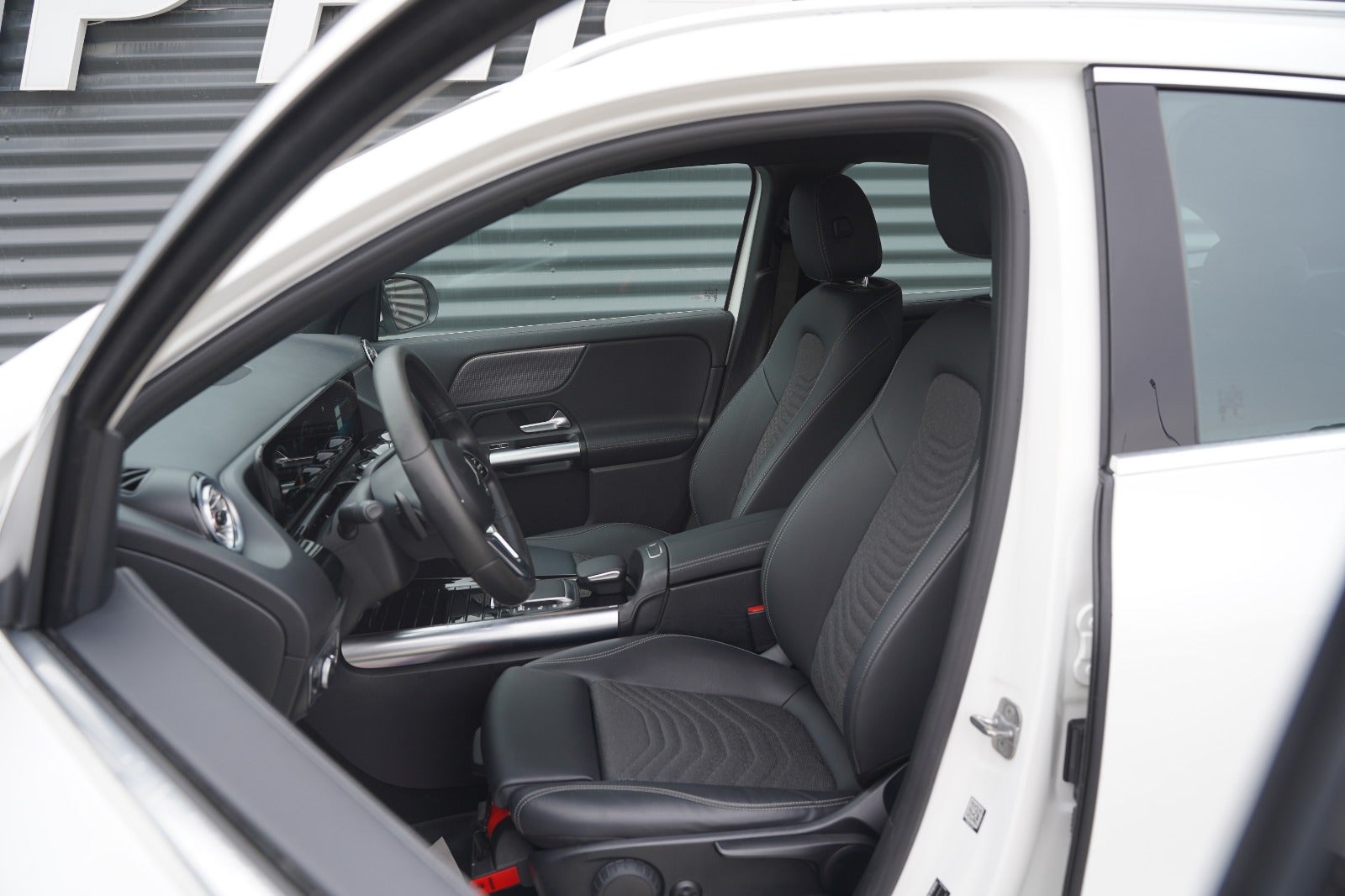 Billede af Mercedes EQA250  Progressive