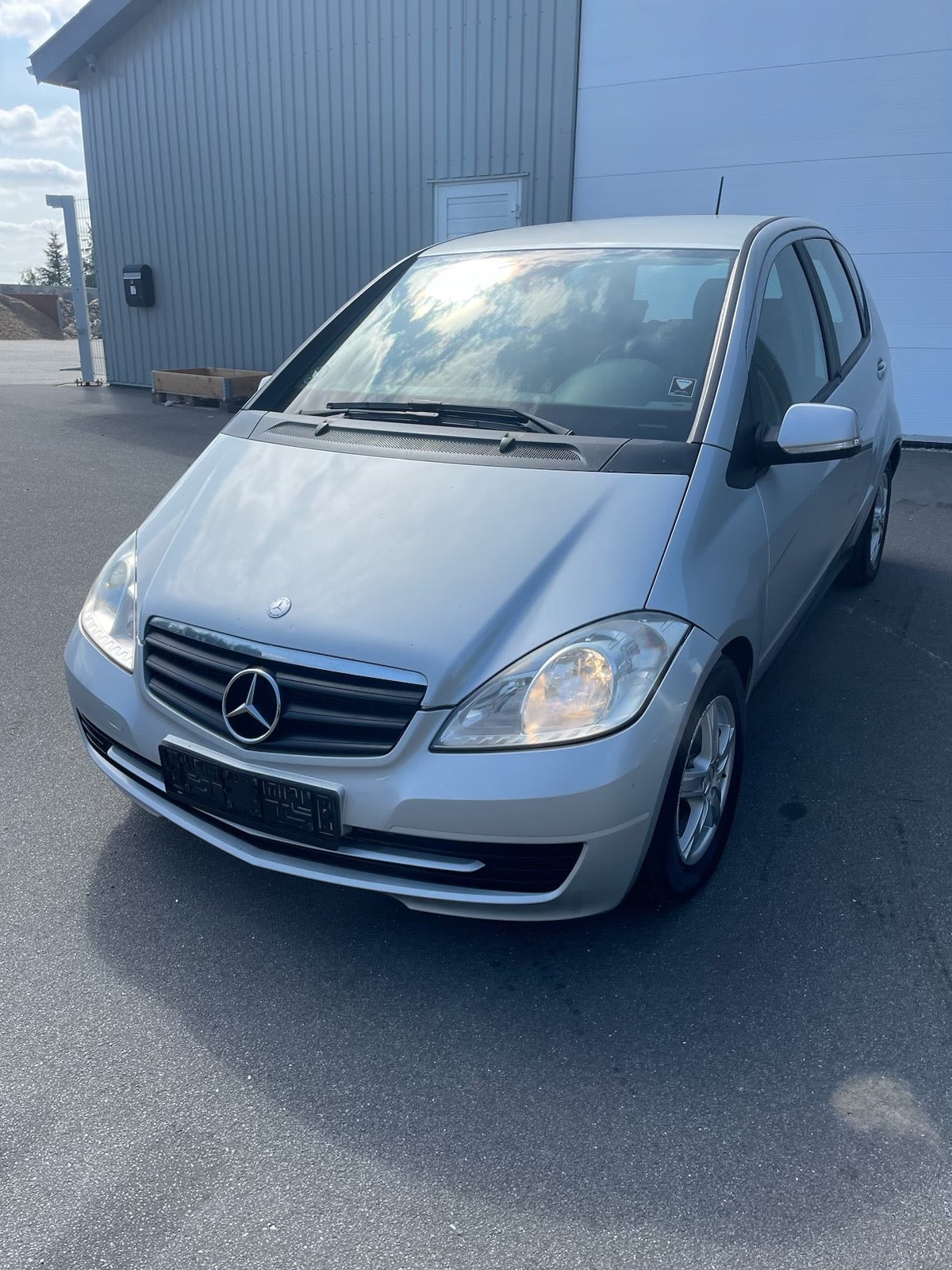 Mercedes A180 CDi Elegance
