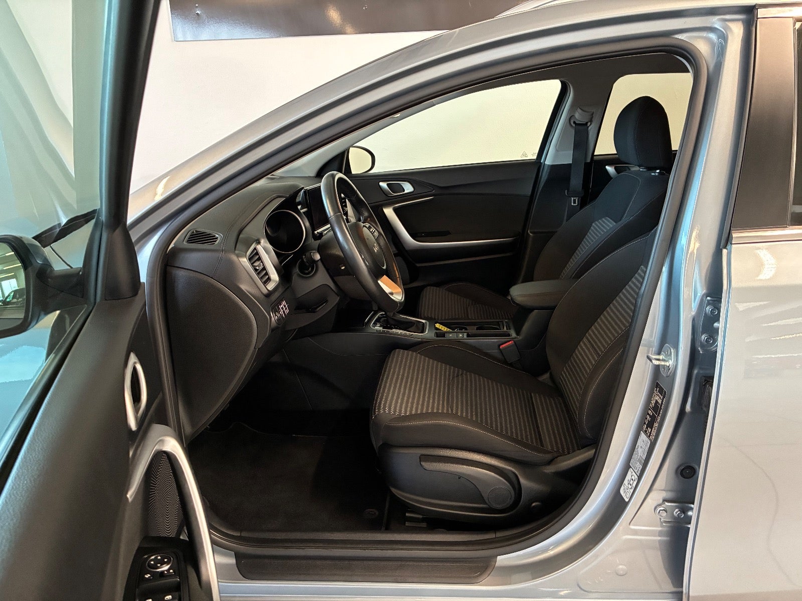 Kia Ceed T-GDi Upgrade DCT