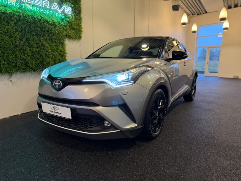 Toyota C-HR Hybrid Premium Selected CVT