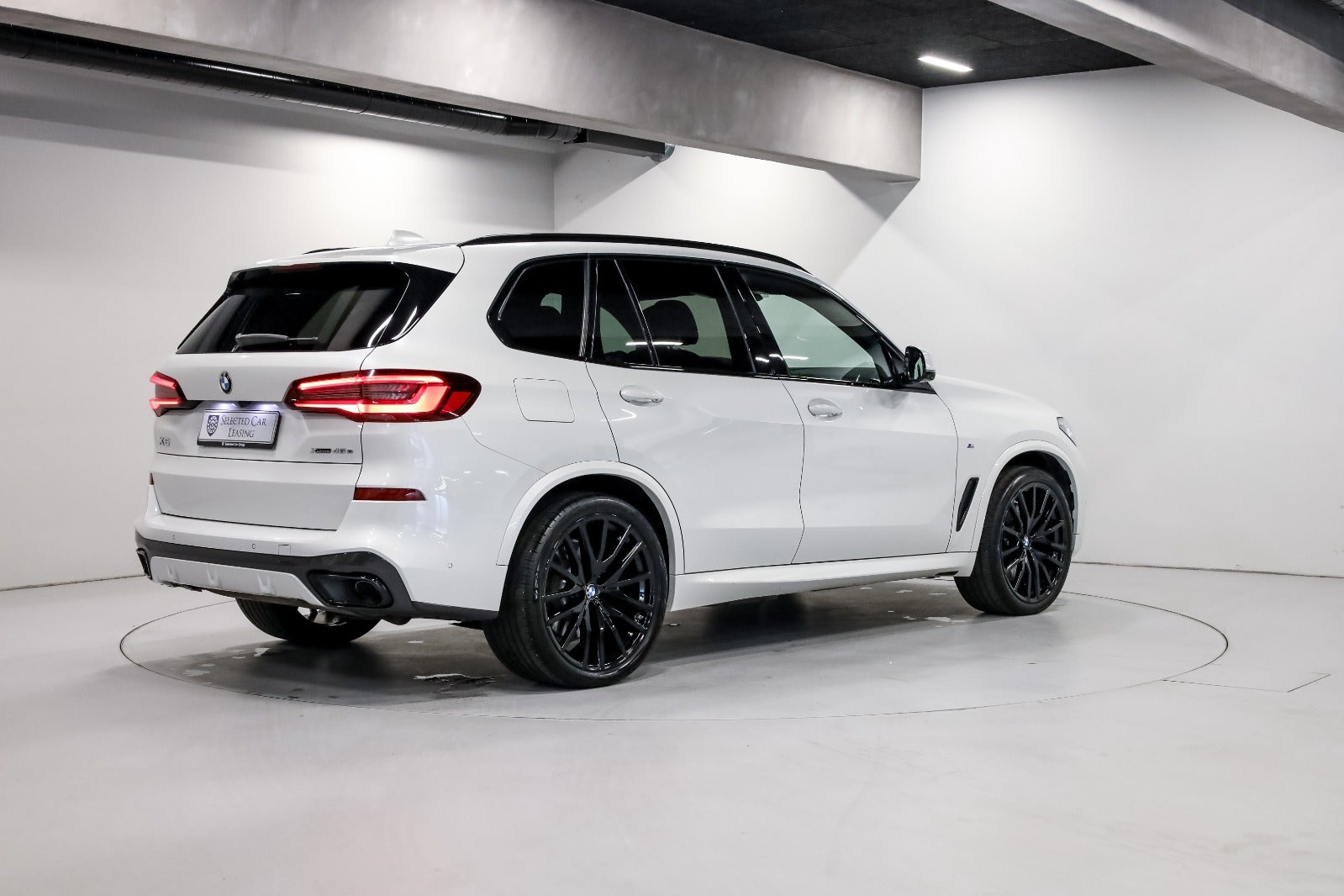 BMW X5 3,0 xDrive45e M-Sport aut.