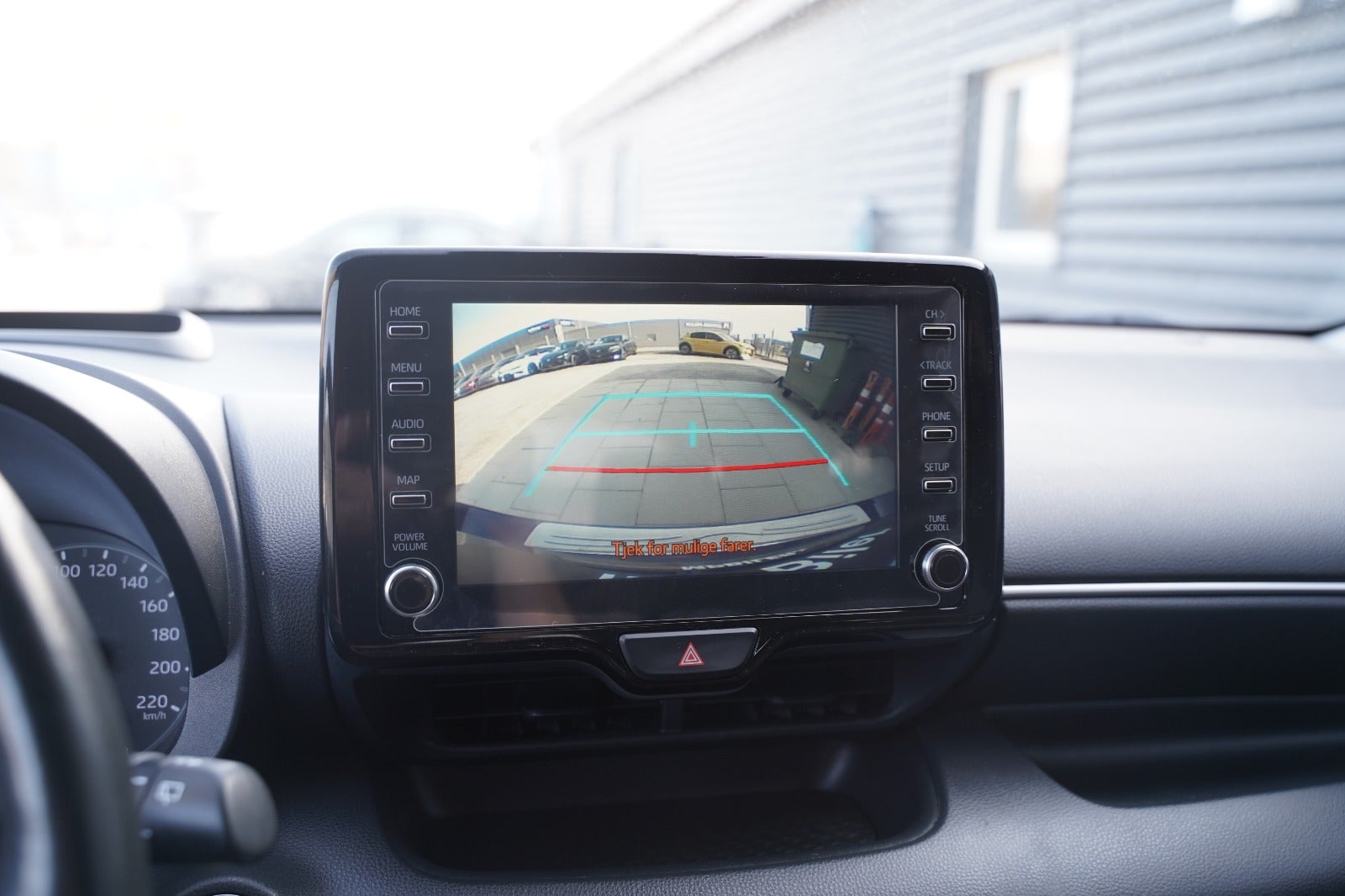 Billede af Toyota Yaris 1,5 Hybrid H3 Smart e-CVT