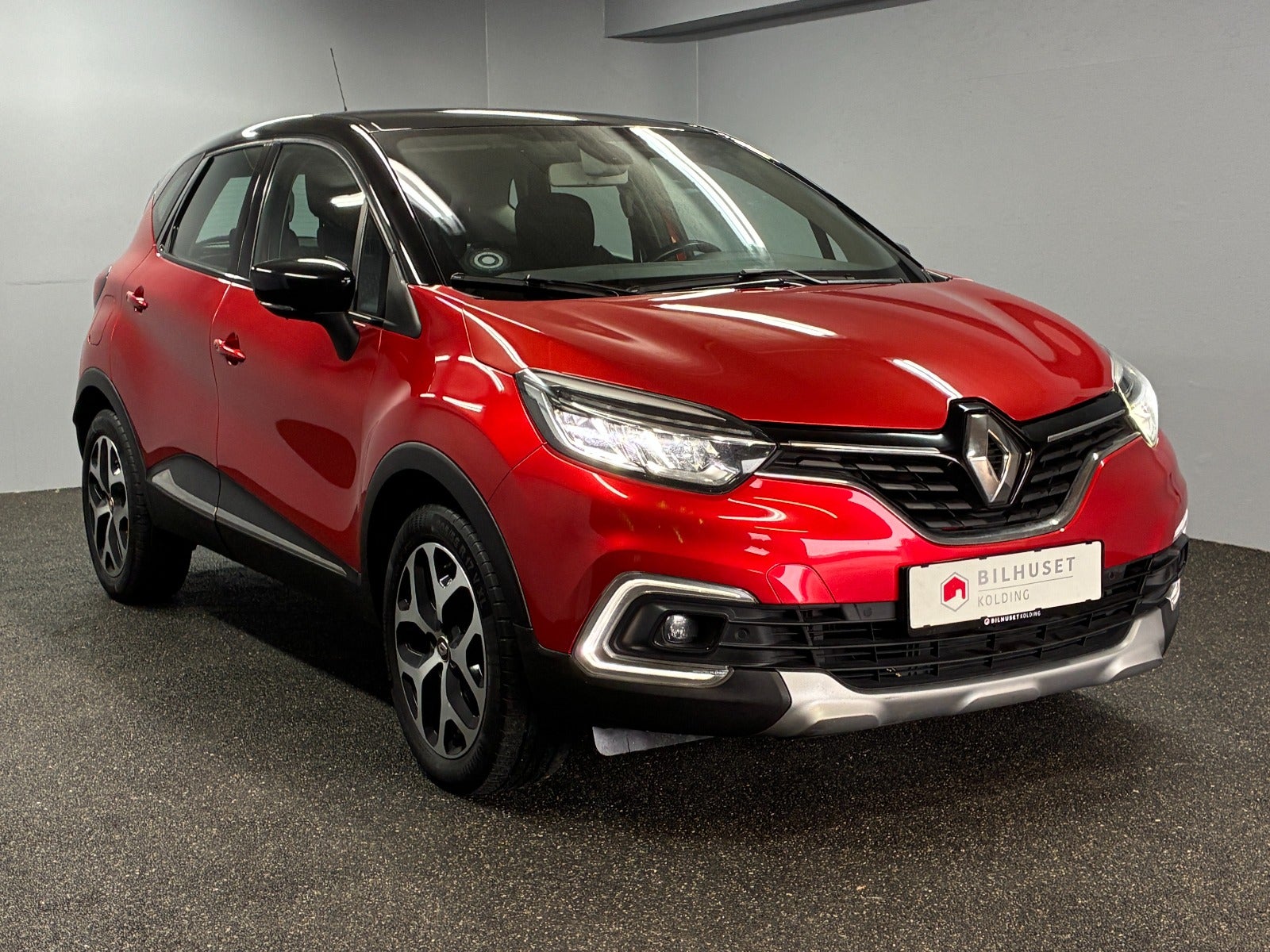 Billede af Renault Captur 1,2 TCe 120 Intens EDC