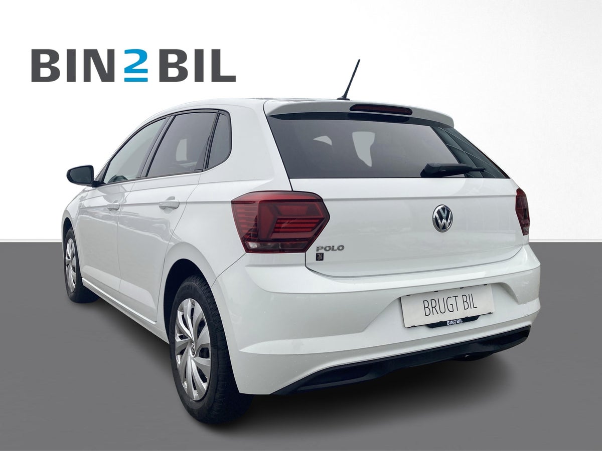 VW Polo TSi 95 Comfortline DSG billede 3