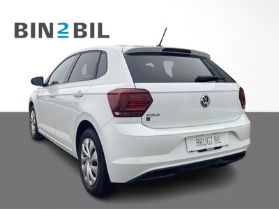 VW Polo TSi 95 Comfortline DSG billede 2