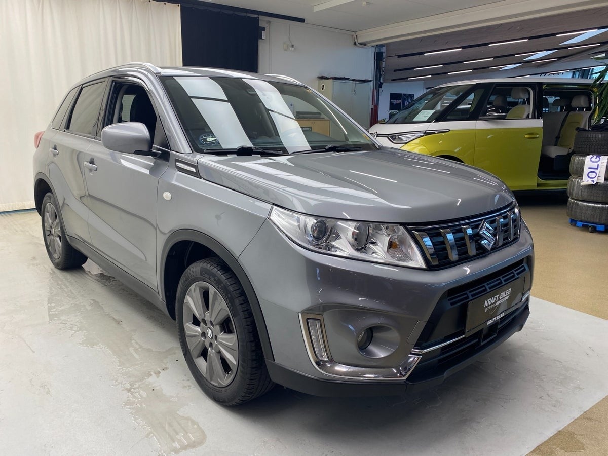 Billede af Suzuki Vitara 1,0 Boosterjet Active AllGrip