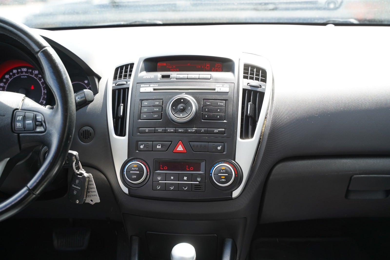 Billede af Kia Ceed 1,6 CVVT Active SW aut.