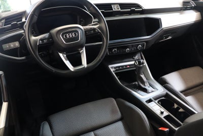 Audi Q3 TFSi Prestige Sportback S-tr.