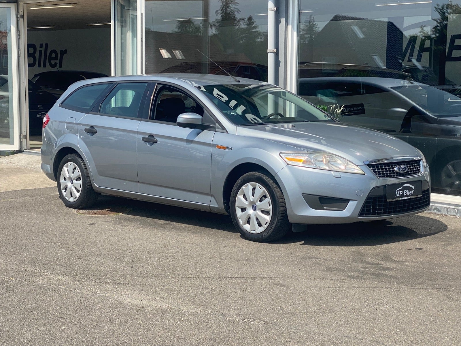 Billede af Ford Mondeo 1,6 Ti-VCT 110 Ambiente stc.