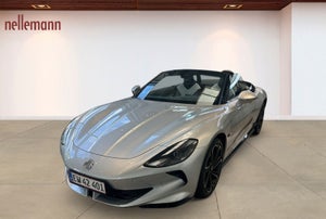 MG Cyberster GT Performance