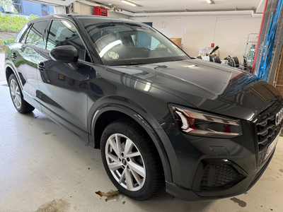 Audi Q2 35 TFSi Prestige S-tr. 5d